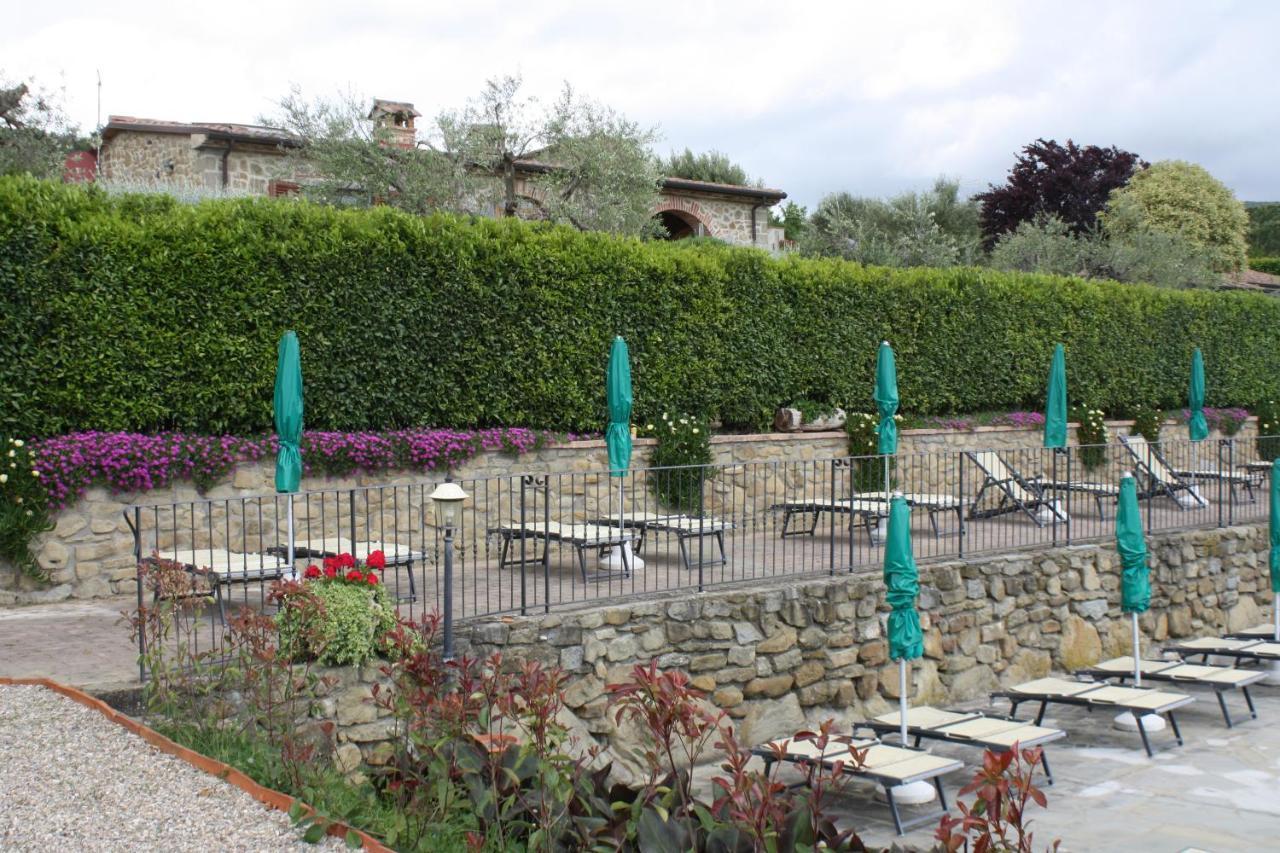 Agriturismo Annibale Туоро-суль-Тразимено Экстерьер фото
