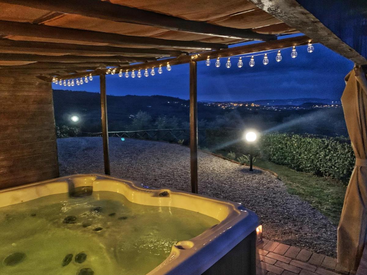 Agriturismo Annibale Туоро-суль-Тразимено Экстерьер фото