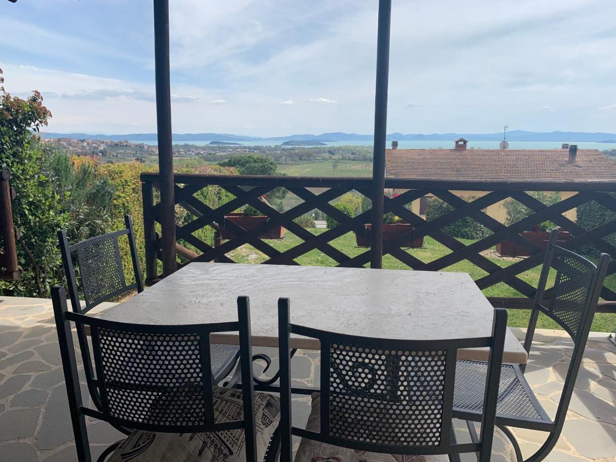 Agriturismo Annibale Туоро-суль-Тразимено Экстерьер фото