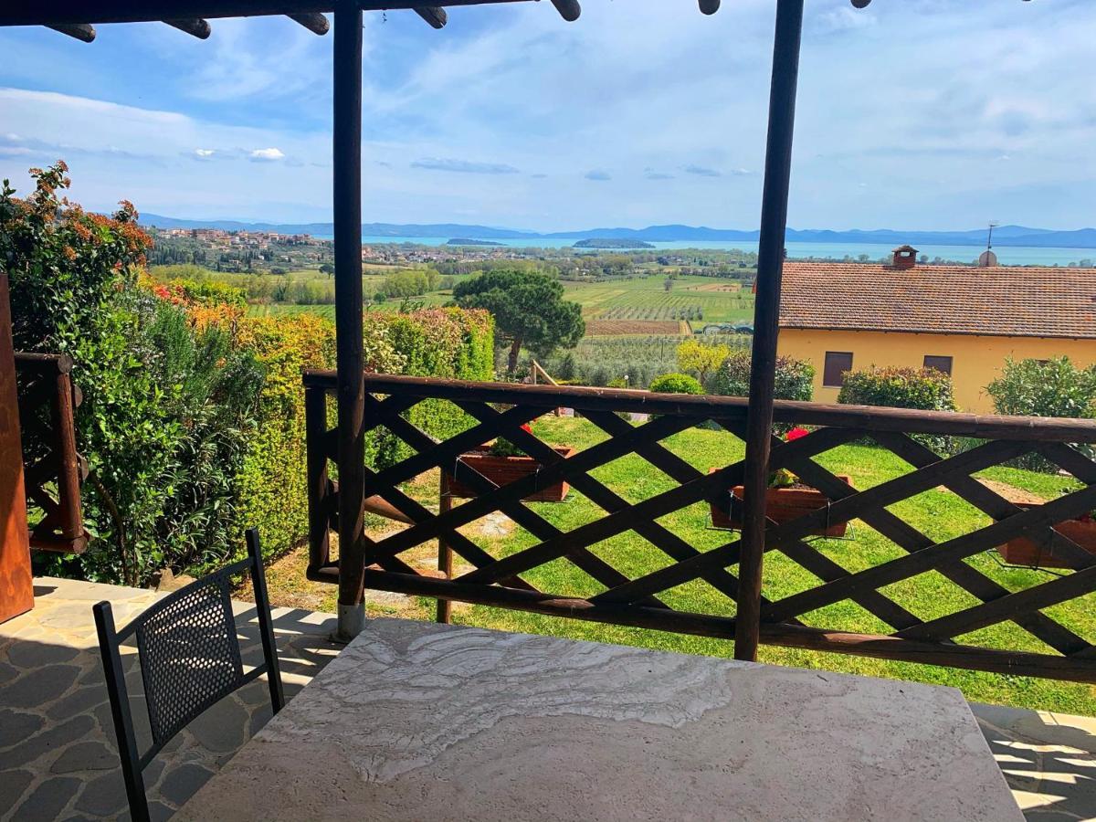 Agriturismo Annibale Туоро-суль-Тразимено Экстерьер фото
