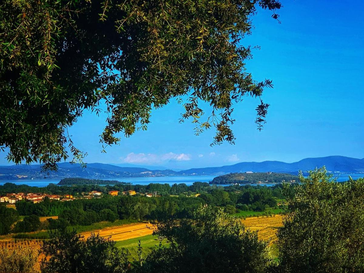 Agriturismo Annibale Туоро-суль-Тразимено Экстерьер фото
