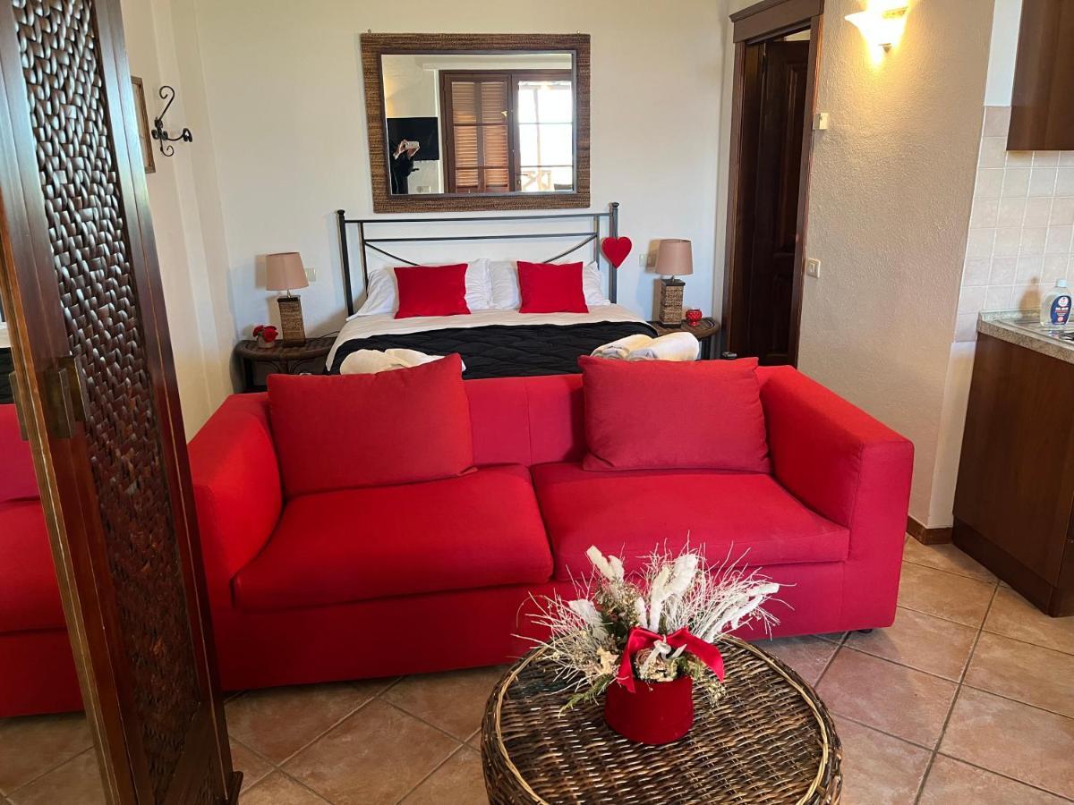 Agriturismo Annibale Туоро-суль-Тразимено Экстерьер фото
