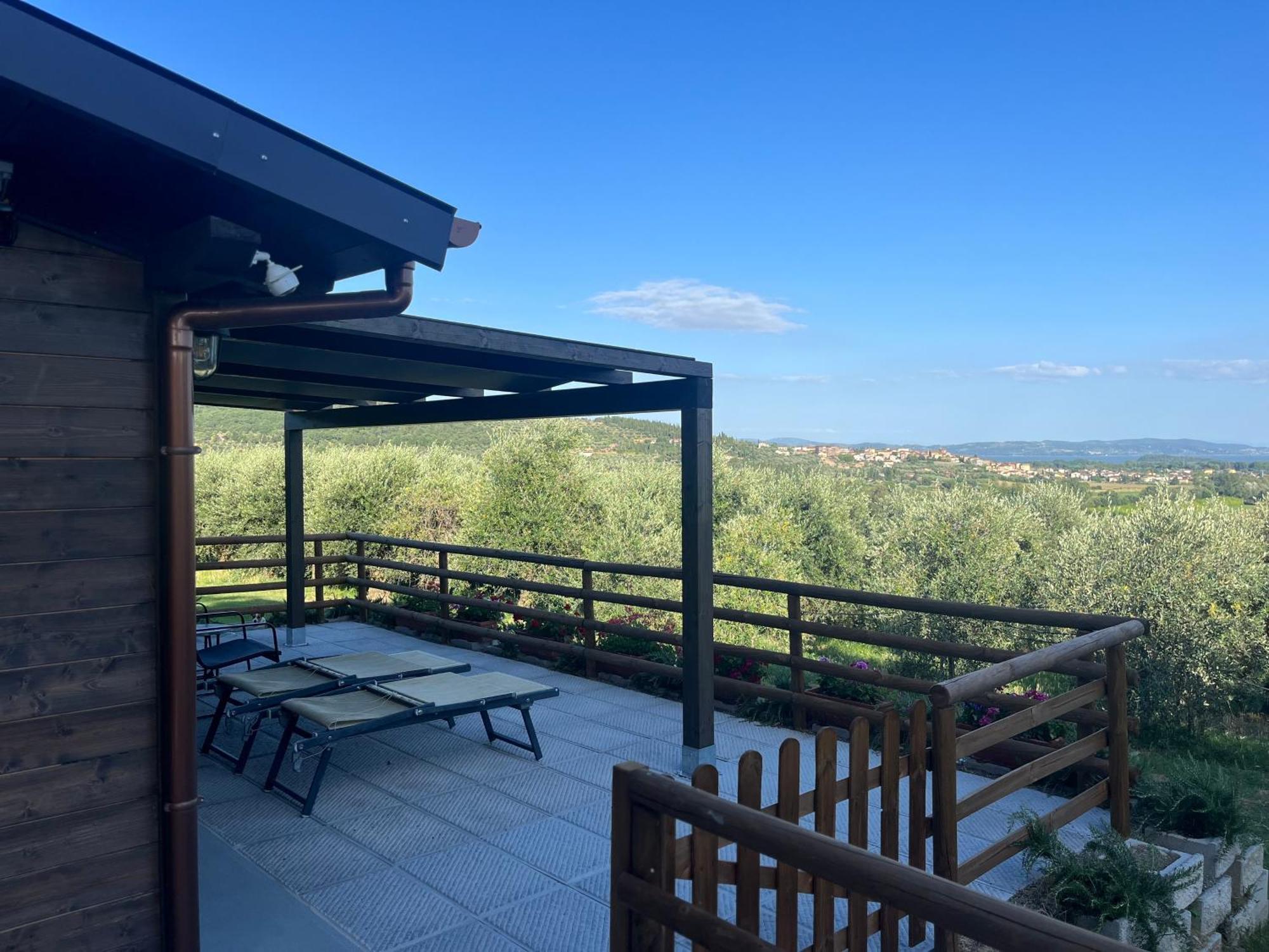 Agriturismo Annibale Туоро-суль-Тразимено Экстерьер фото
