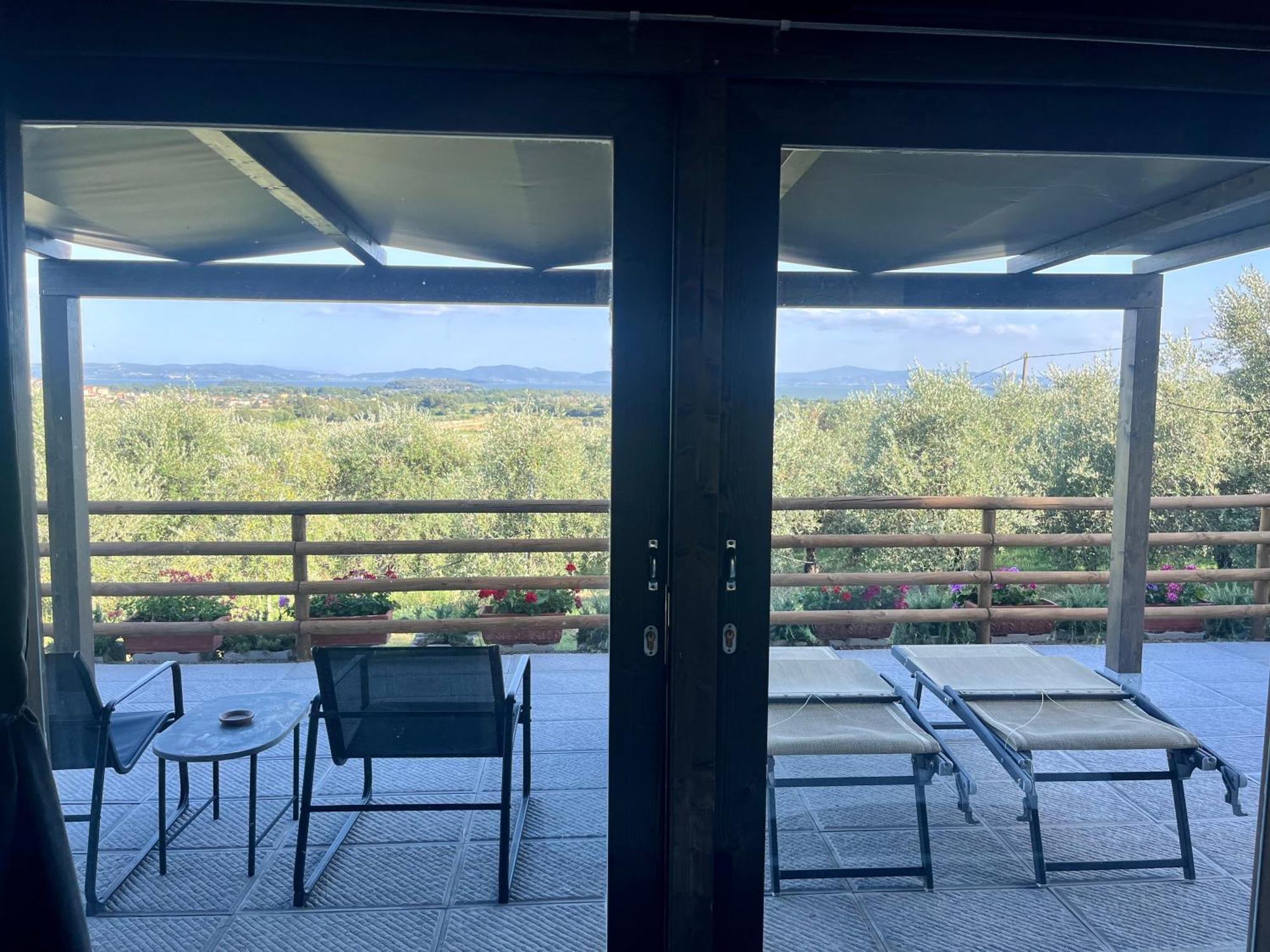 Agriturismo Annibale Туоро-суль-Тразимено Экстерьер фото